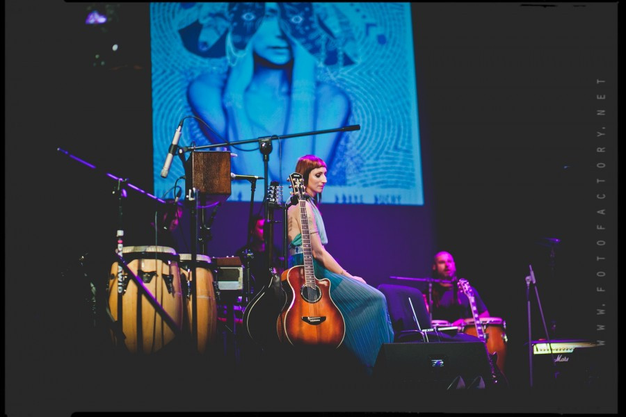 Angela Gaber+Trio zagrała w SDK. Zobacz zdjęcia z klimatycznego koncertu