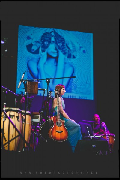 Angela Gaber+Trio zagrała w SDK. Zobacz zdjęcia z klimatycznego koncertu