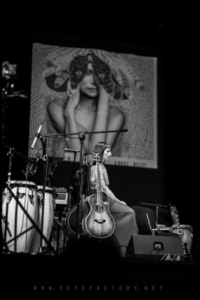 Angela Gaber+Trio zagrała w SDK. Zobacz zdjęcia z klimatycznego koncertu