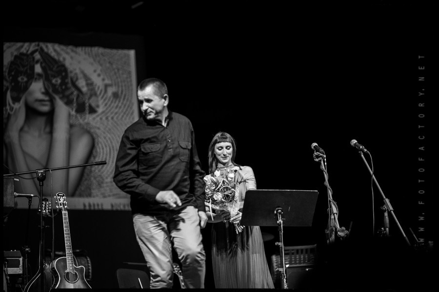 Angela Gaber+Trio zagrała w SDK. Zobacz zdjęcia z klimatycznego koncertu