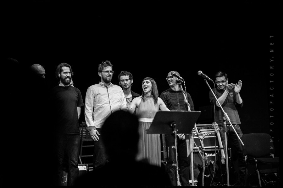 Angela Gaber+Trio zagrała w SDK. Zobacz zdjęcia z klimatycznego koncertu