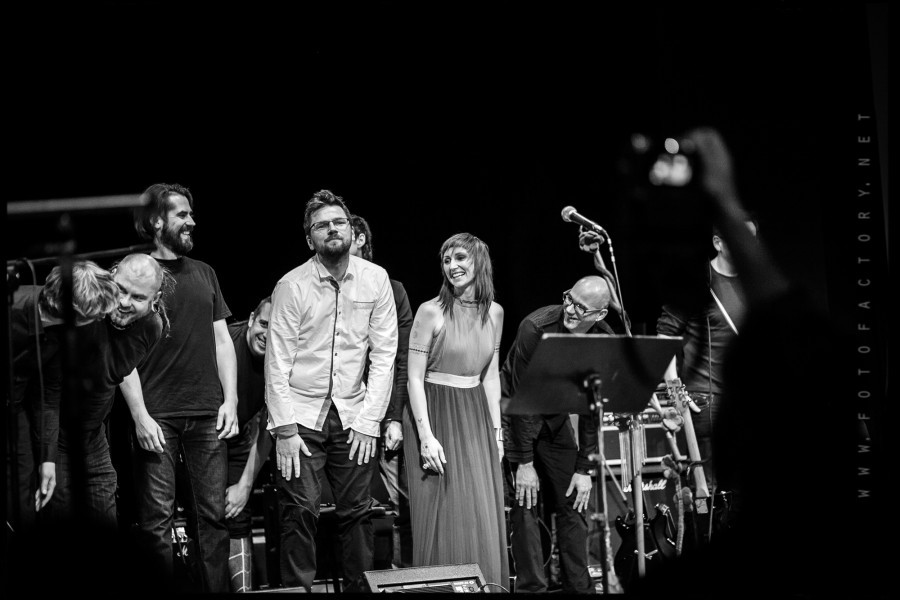 Angela Gaber+Trio zagrała w SDK. Zobacz zdjęcia z klimatycznego koncertu