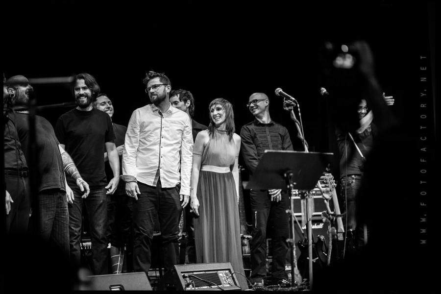 Angela Gaber+Trio zagrała w SDK. Zobacz zdjęcia z klimatycznego koncertu