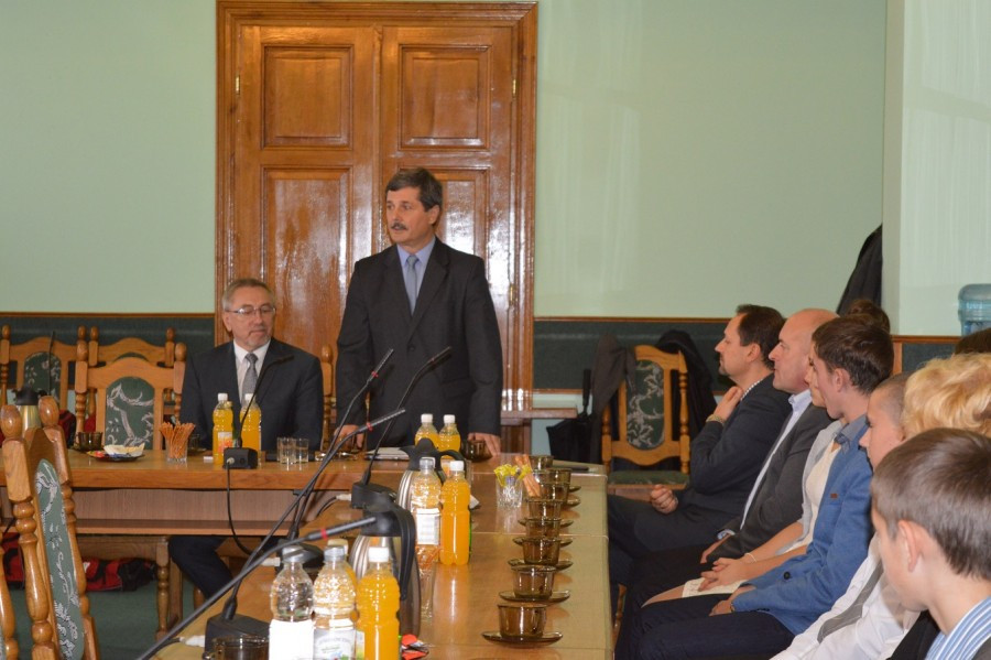 Uczniowie z Sanoka wśród najlepszych w województwie
