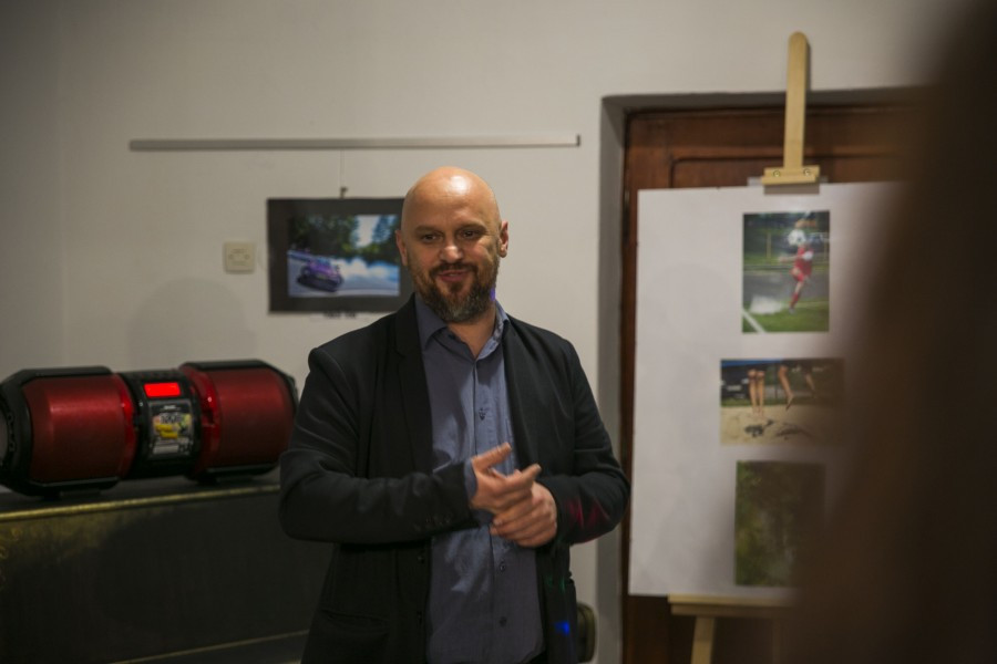 Tak wygląda sport okiem Sowy. Najlepsze zdjęcia na jednej wystawie