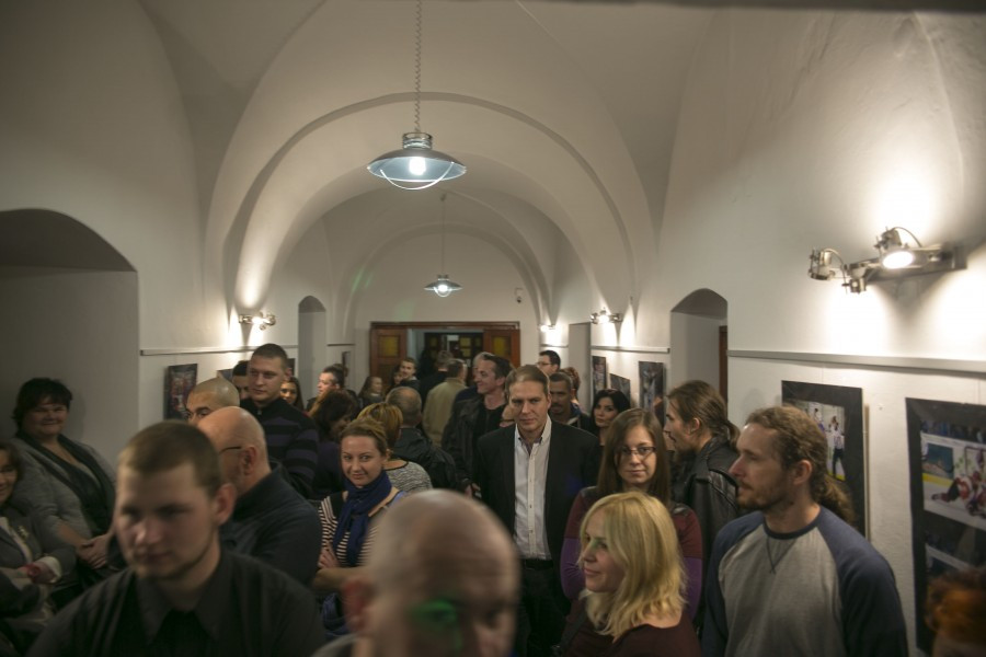 Tak wygląda sport okiem Sowy. Najlepsze zdjęcia na jednej wystawie