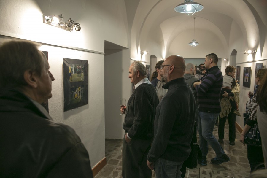 Tak wygląda sport okiem Sowy. Najlepsze zdjęcia na jednej wystawie
