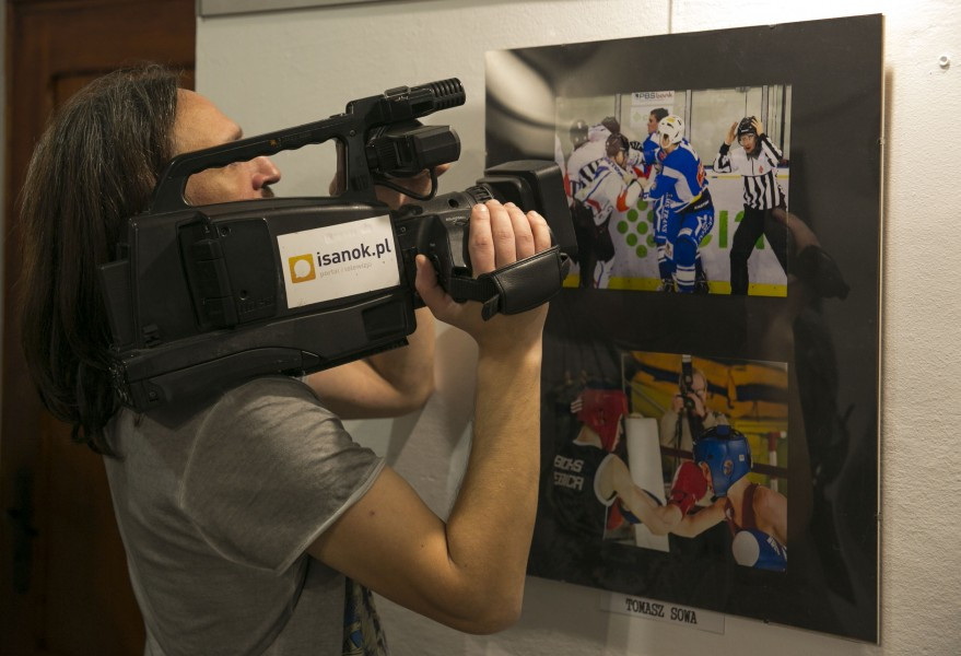 Tak wygląda sport okiem Sowy. Najlepsze zdjęcia na jednej wystawie
