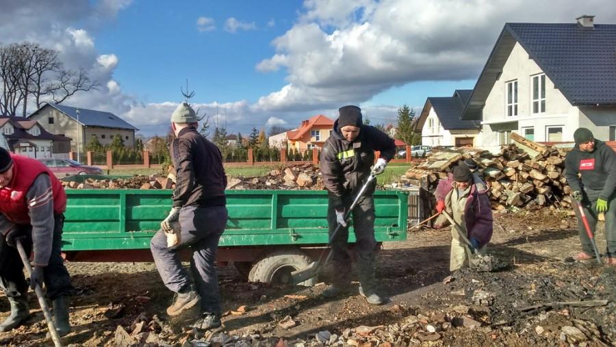 W pożarze stracił dorobek życia. Potrzebna pomoc