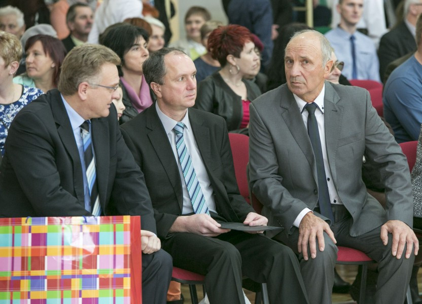 Nowa hala sportowa w Tyrawie Wołoskiej