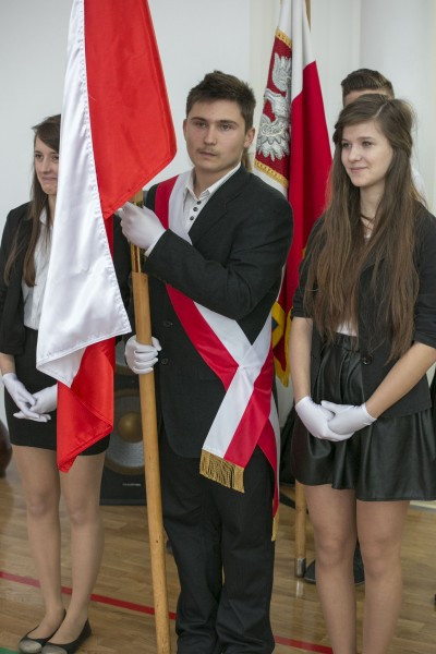 Nowa hala sportowa w Tyrawie Wołoskiej