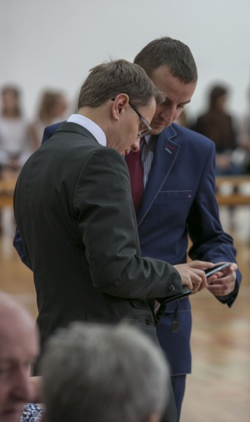 Nowa hala sportowa w Tyrawie Wołoskiej