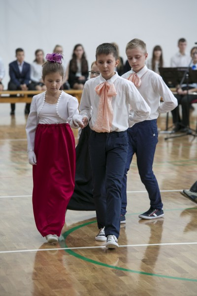 Nowa hala sportowa w Tyrawie Wołoskiej