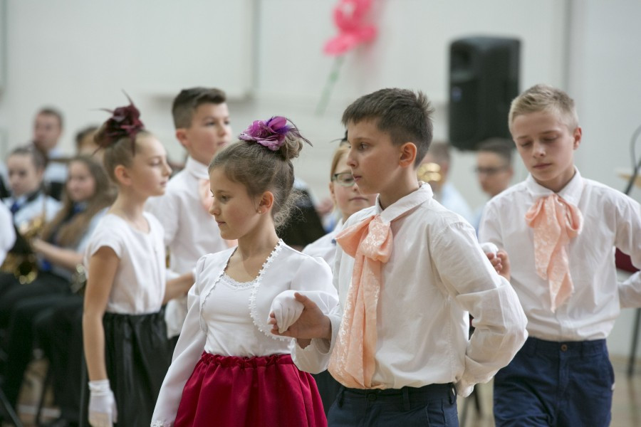 Nowa hala sportowa w Tyrawie Wołoskiej