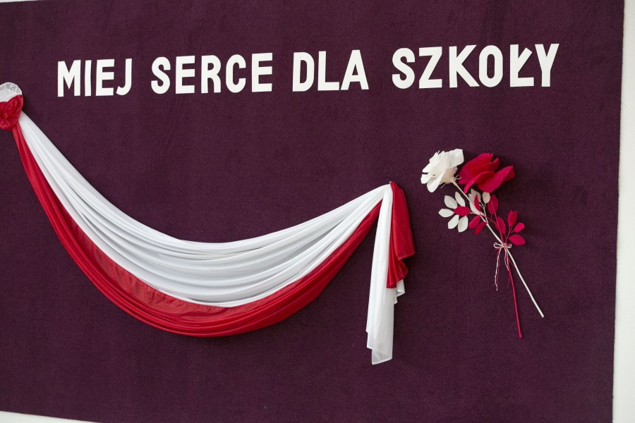 Nowa hala sportowa w Tyrawie Wołoskiej