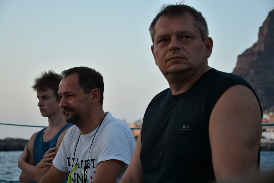 Sześć dni na Kanarach. Relacja i zdjęcia z wyprawy
