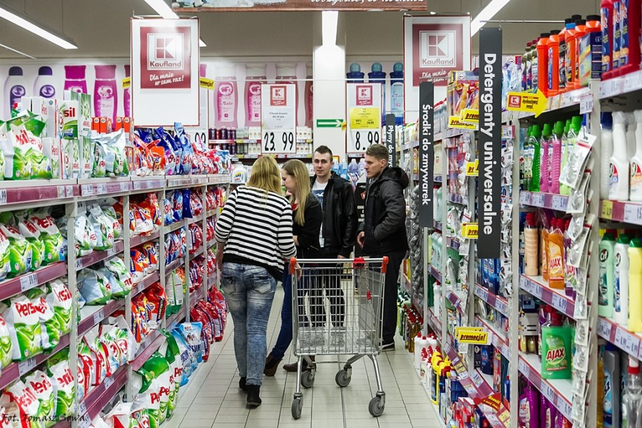 Sanoccy hokeiści przygotowali swoją Szlachetną Paczkę