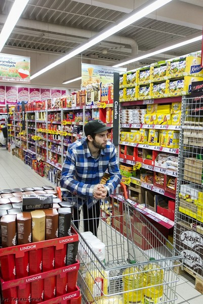 Sanoccy hokeiści przygotowali swoją Szlachetną Paczkę