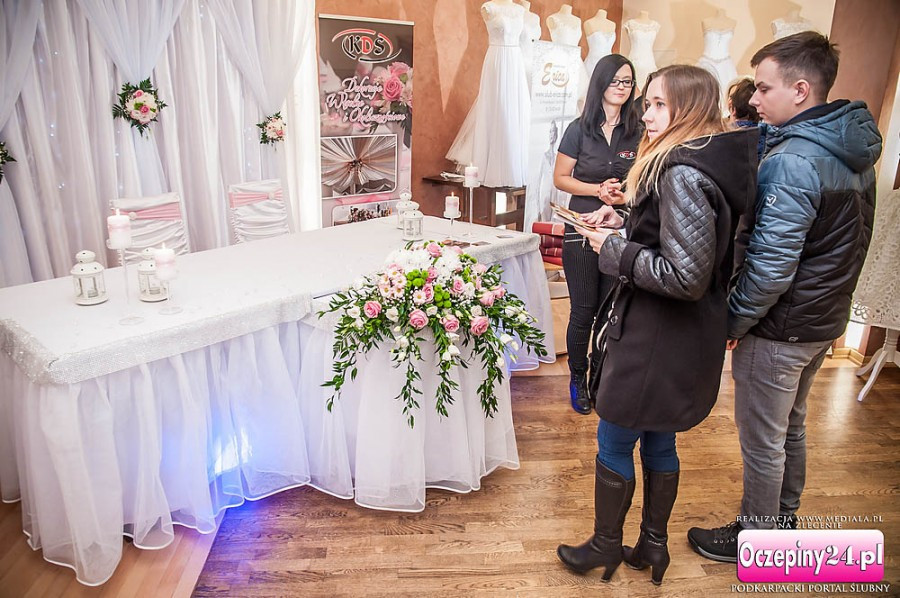 Bieszczadzkie Targi Ślubne w restauracji ?Gawra? za nami