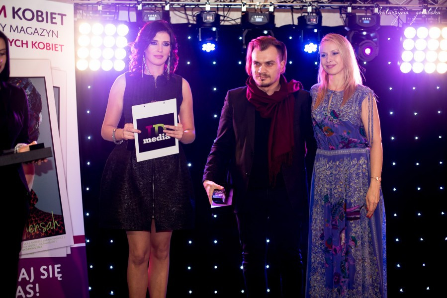 5 lat Imperium Kobiet! Huczna gala w Mercure Grand w Warszawie