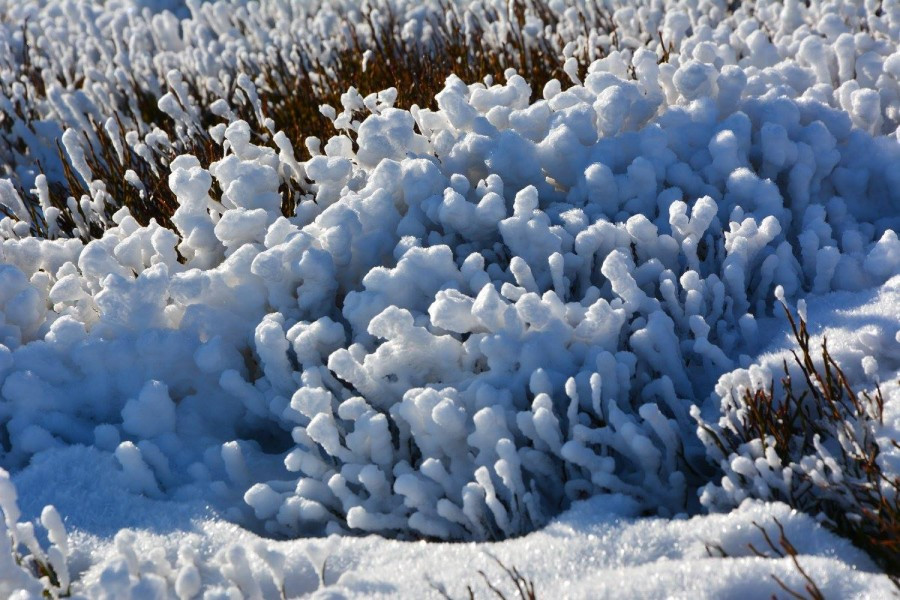Bieszczady zimą - piękne i niebezpieczne