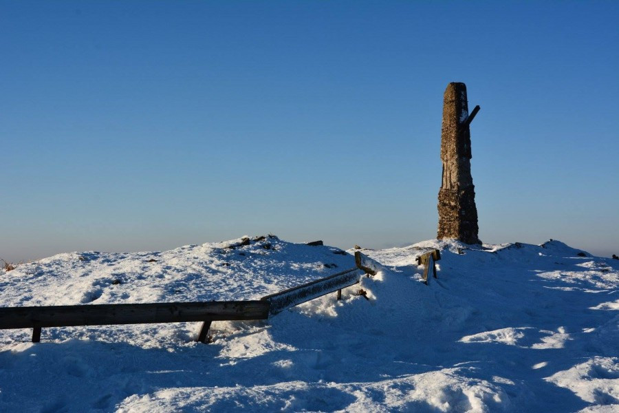 Bieszczady zimą - piękne i niebezpieczne