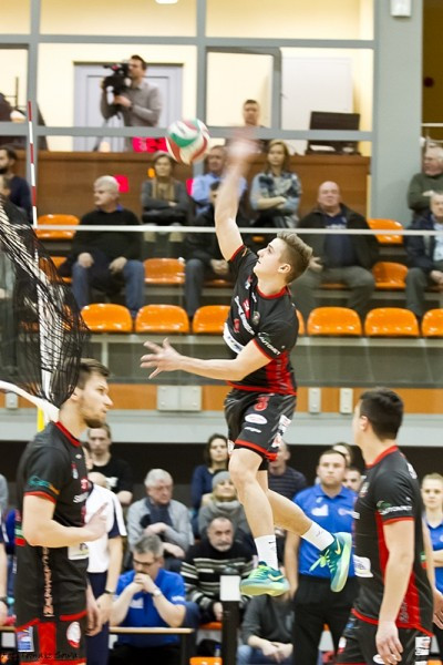 Kolejna wygrana TSV. Strzyżów w setach ograny do zera. Zobacz zdjęcia z meczu