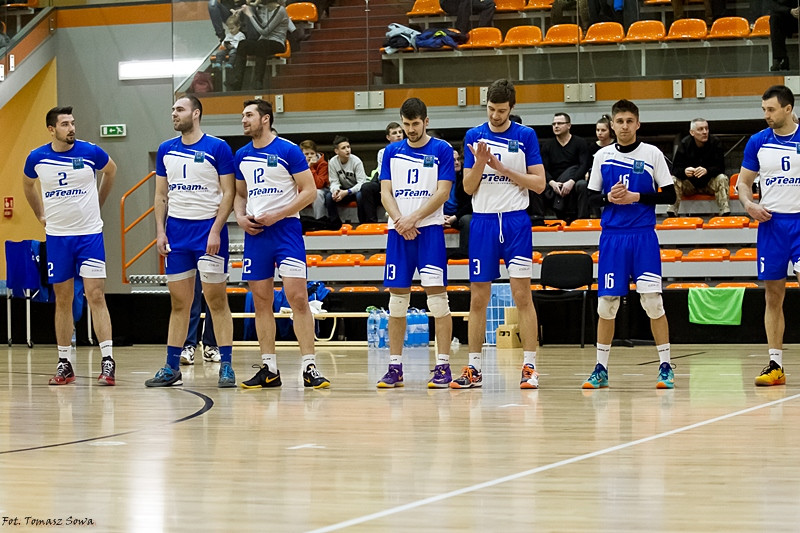 Kolejna wygrana TSV. Strzyżów w setach ograny do zera. Zobacz zdjęcia z meczu