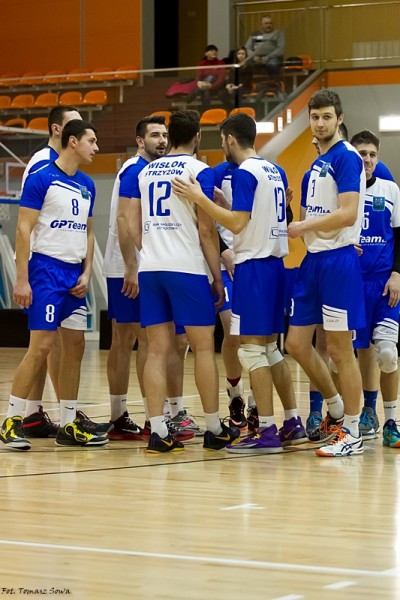 Kolejna wygrana TSV. Strzyżów w setach ograny do zera. Zobacz zdjęcia z meczu