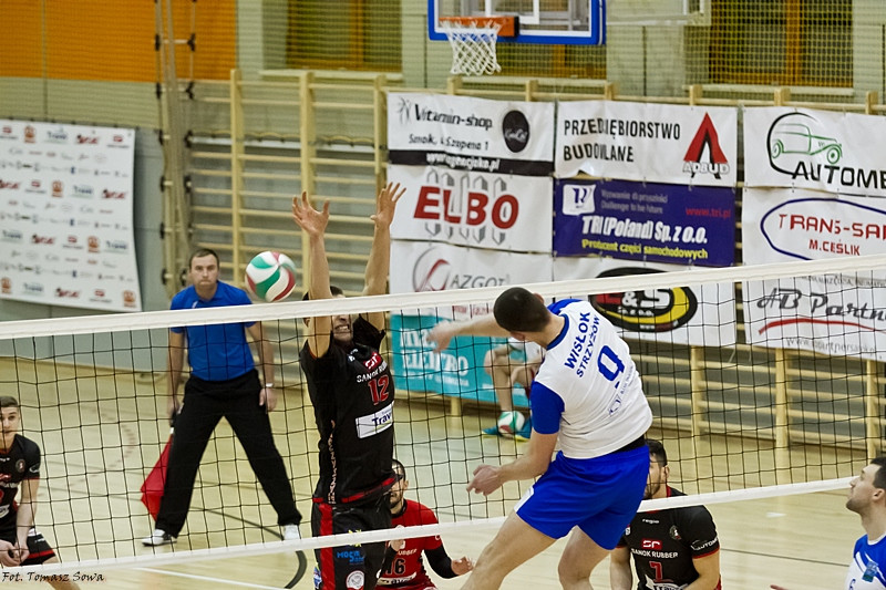 Kolejna wygrana TSV. Strzyżów w setach ograny do zera. Zobacz zdjęcia z meczu