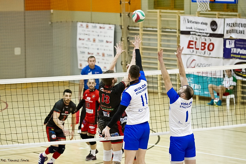 Kolejna wygrana TSV. Strzyżów w setach ograny do zera. Zobacz zdjęcia z meczu