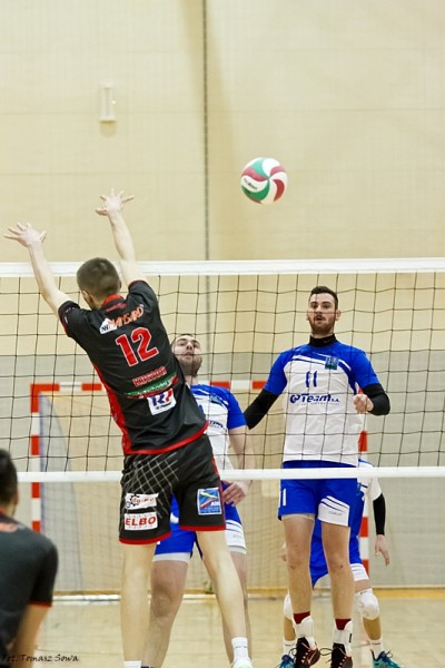Kolejna wygrana TSV. Strzyżów w setach ograny do zera. Zobacz zdjęcia z meczu