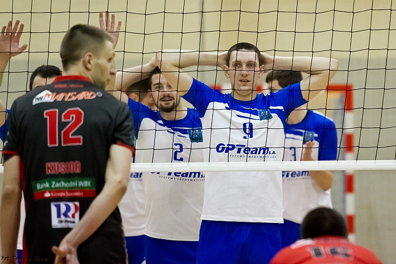 Kolejna wygrana TSV. Strzyżów w setach ograny do zera. Zobacz zdjęcia z meczu