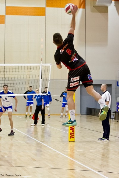 Kolejna wygrana TSV. Strzyżów w setach ograny do zera. Zobacz zdjęcia z meczu