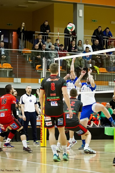 Kolejna wygrana TSV. Strzyżów w setach ograny do zera. Zobacz zdjęcia z meczu