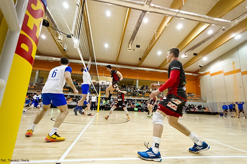 Kolejna wygrana TSV. Strzyżów w setach ograny do zera. Zobacz zdjęcia z meczu