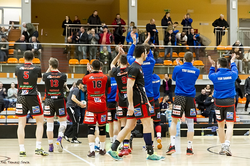 Kolejna wygrana TSV. Strzyżów w setach ograny do zera. Zobacz zdjęcia z meczu