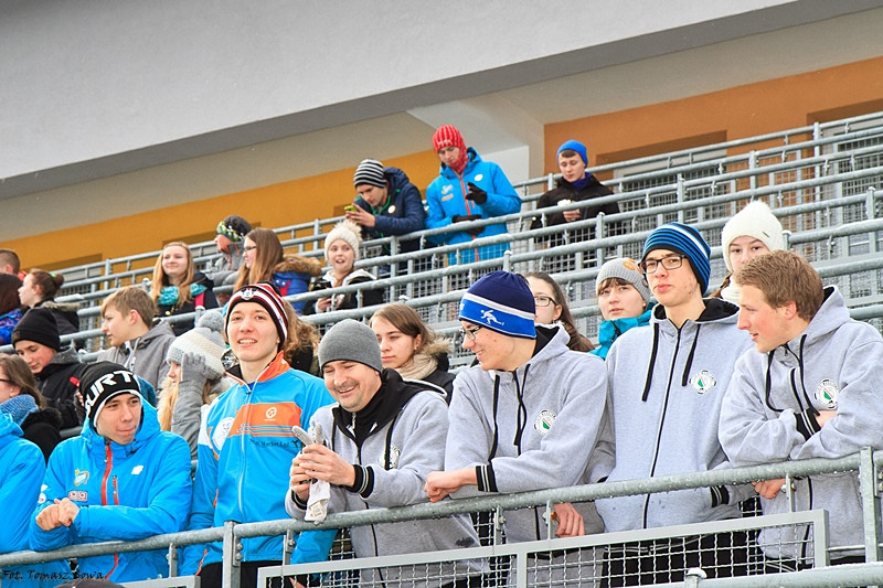 Inauguracja olimpijskich zmagań w Sanoku [FOTORELACJA]