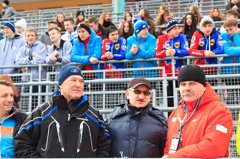 Inauguracja olimpijskich zmagań w Sanoku [FOTORELACJA]