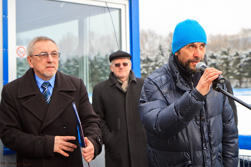 Inauguracja olimpijskich zmagań w Sanoku [FOTORELACJA]
