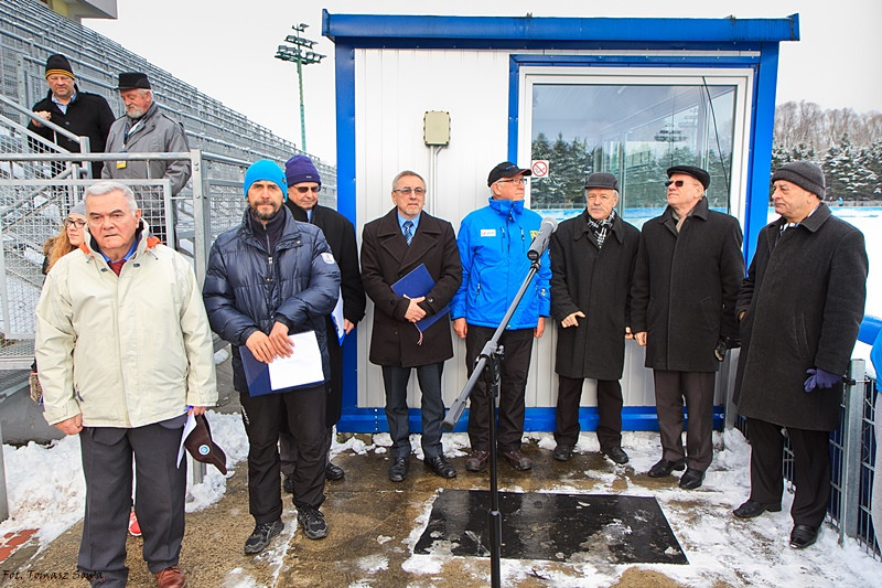 Inauguracja olimpijskich zmagań w Sanoku [FOTORELACJA]