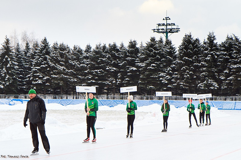 Inauguracja olimpijskich zmagań w Sanoku [FOTORELACJA]