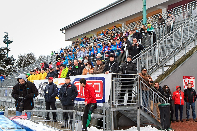 Inauguracja olimpijskich zmagań w Sanoku [FOTORELACJA]
