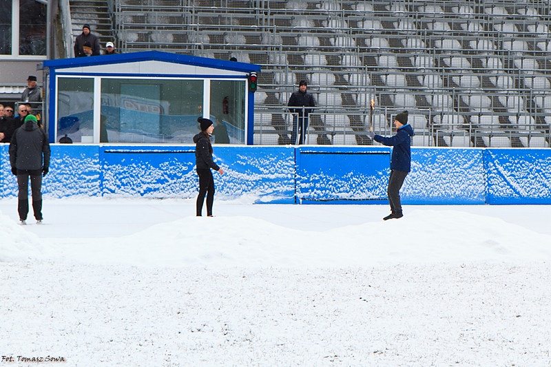 Inauguracja olimpijskich zmagań w Sanoku [FOTORELACJA]