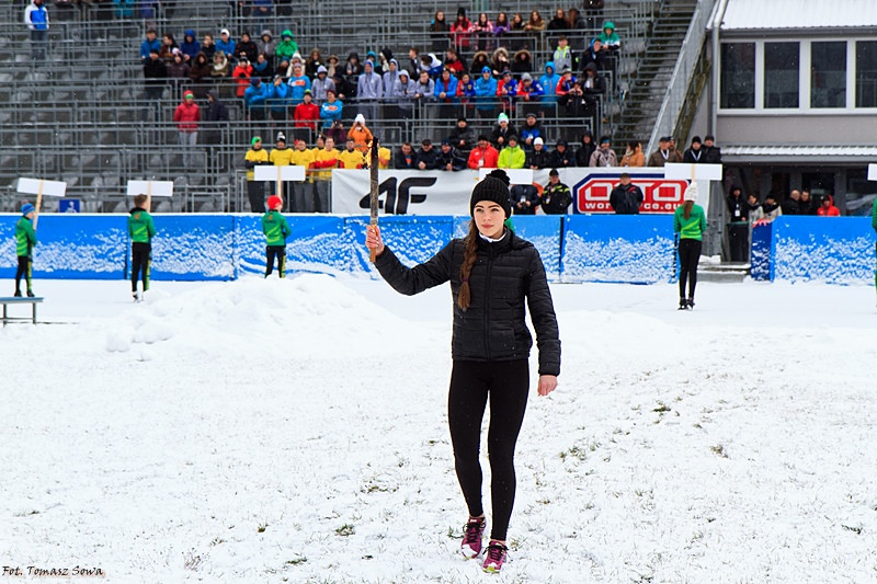 Inauguracja olimpijskich zmagań w Sanoku [FOTORELACJA]