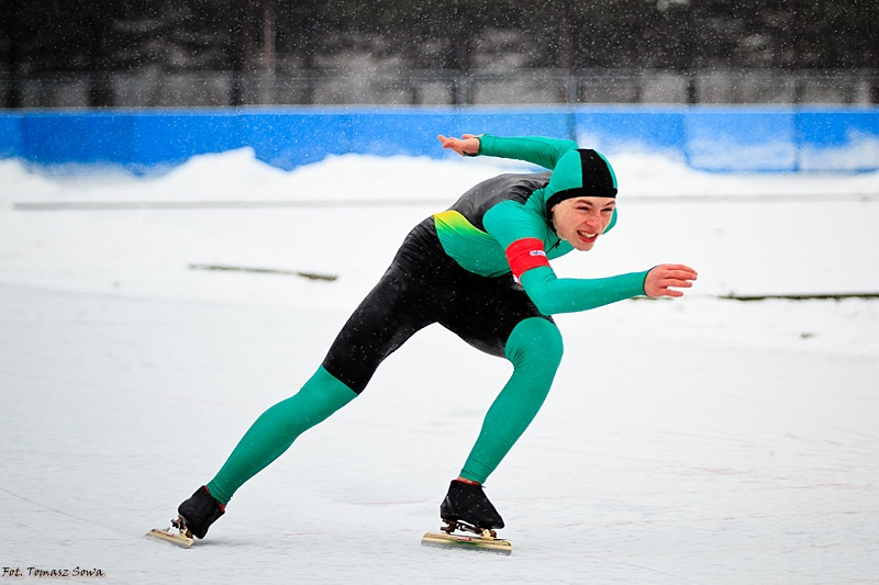 Inauguracja olimpijskich zmagań w Sanoku [FOTORELACJA]