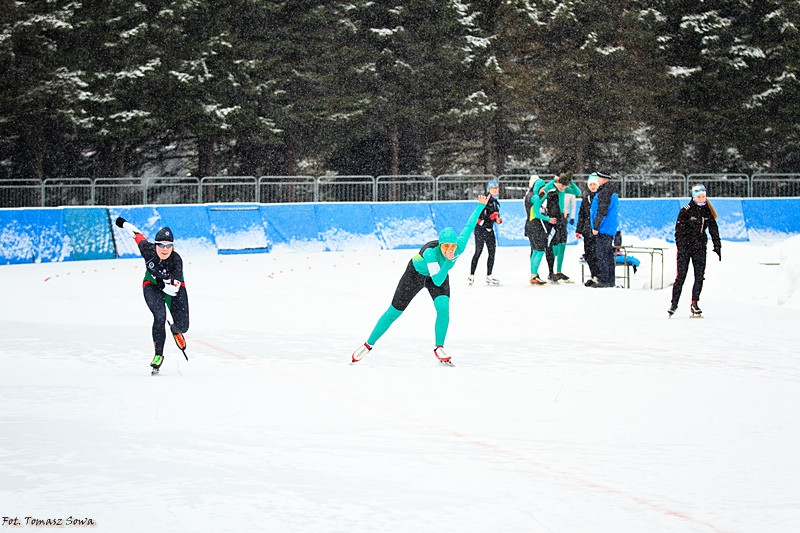 Inauguracja olimpijskich zmagań w Sanoku [FOTORELACJA]