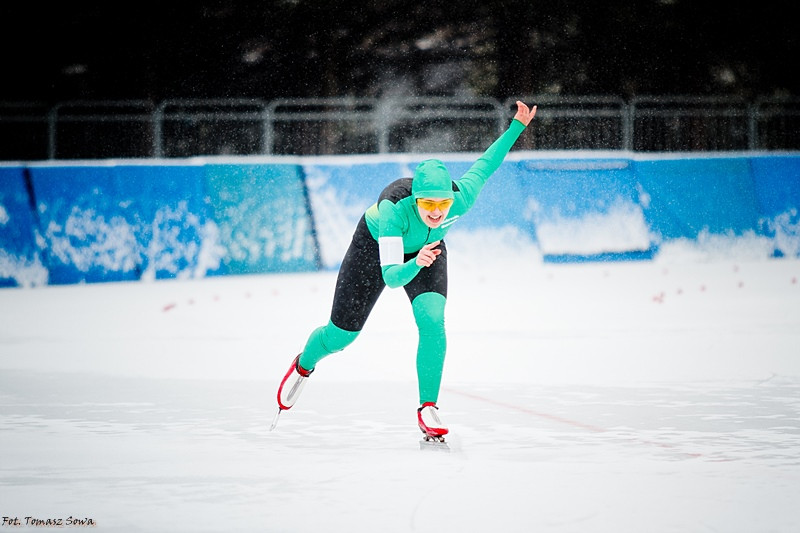 Inauguracja olimpijskich zmagań w Sanoku [FOTORELACJA]