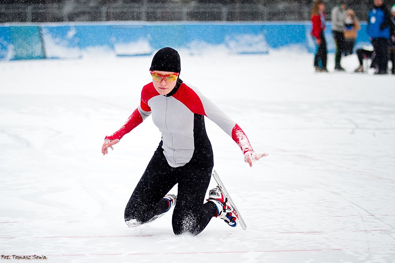 Inauguracja olimpijskich zmagań w Sanoku [FOTORELACJA]