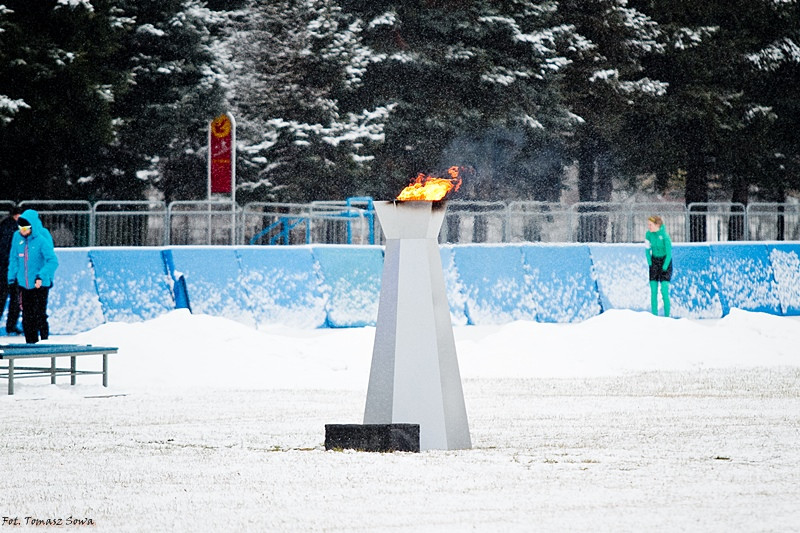 Inauguracja olimpijskich zmagań w Sanoku [FOTORELACJA]